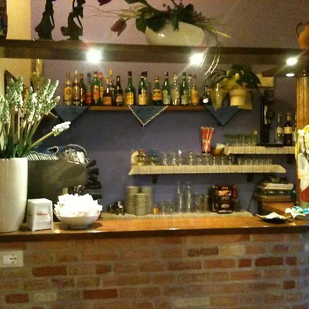 Lo Sgorzolo * ペルゴラ