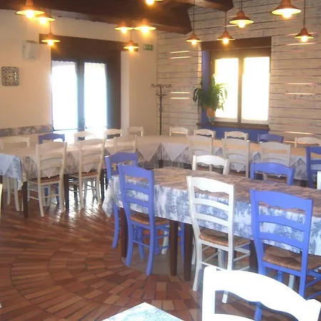 Agriturismo Lo Sgorzolo *