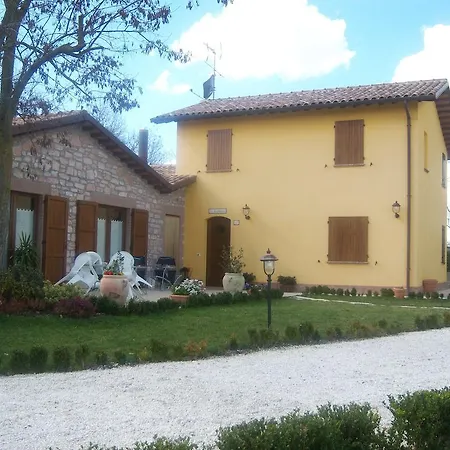 Agriturismo Lo Sgorzolo Pergola